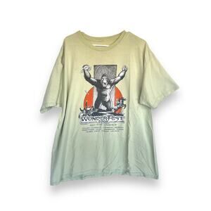 Wonder Fest Wonderfest 2008 Louisville King Kong Graphic T-Shirt Sz XL Rare